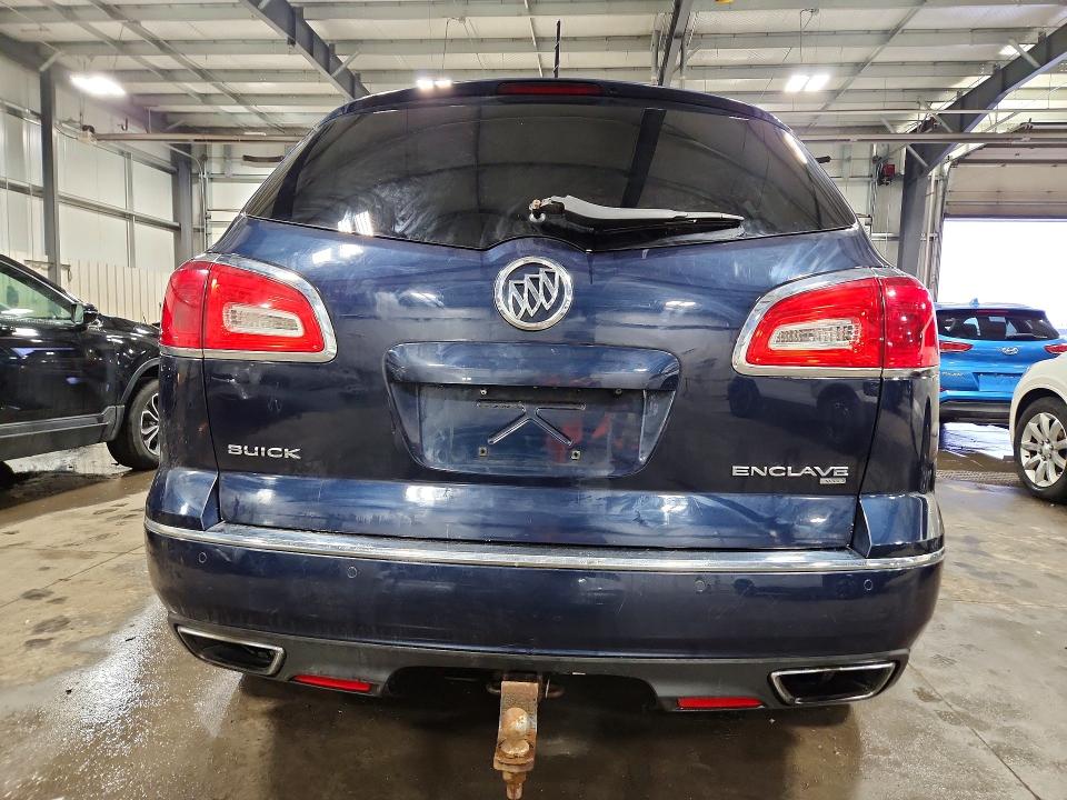 78137955 :رقم المزاد ، 5GAKVBKD8GJ341044 vin ، 2016 Buick Enclave مزاد بيع