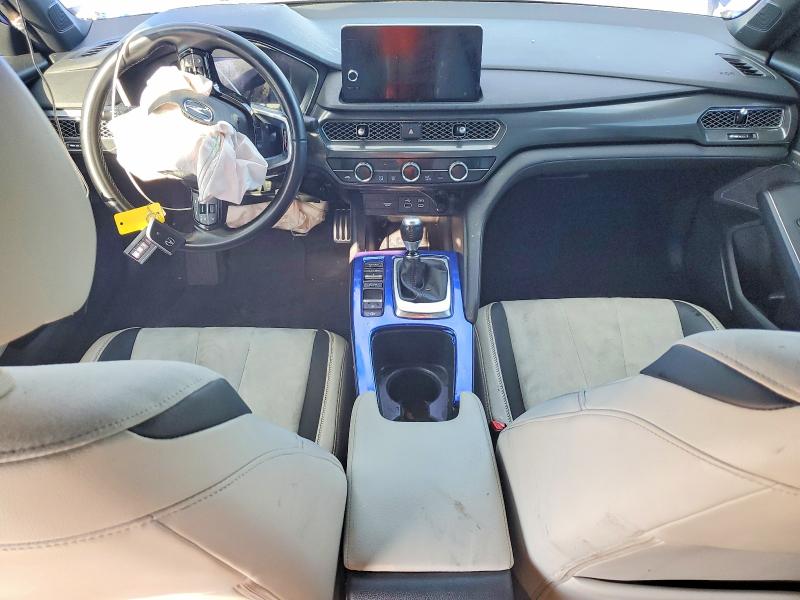 Продаж на аукціоні авто 2023 Acura Integra, vin: 19UDE4G70PA013236, номер лоту: 79451855