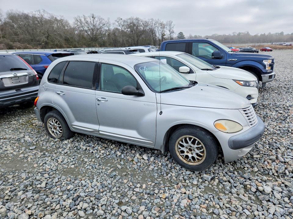 Продаж на аукціоні авто 2001 Chrysler Pt Cruiser, vin: 3C4FY4BB61T302132, номер лоту: 76847995