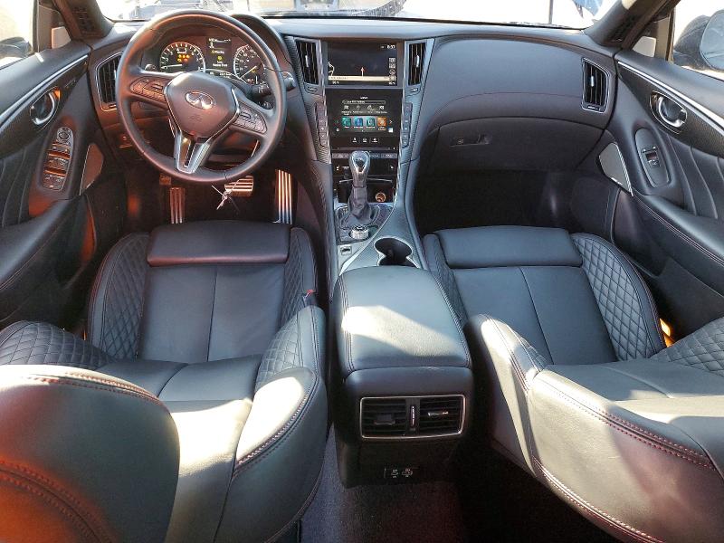 Продажа на аукционе авто 2024 Infiniti Q50, vin: JN1FV7DP5RM660507, номер лота: 75685005
