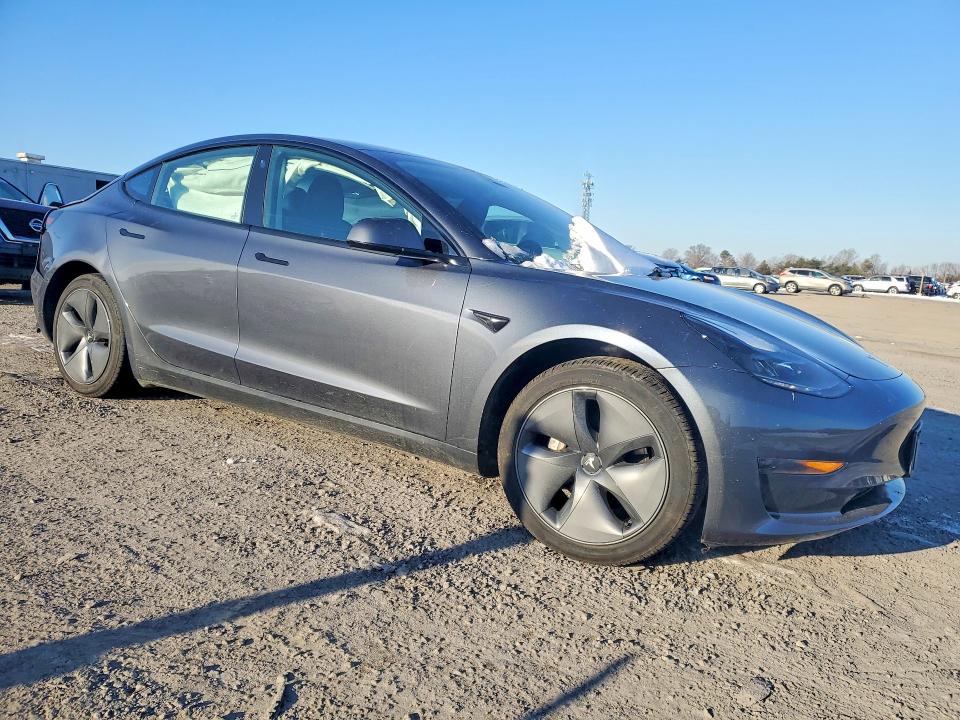 Продаж на аукціоні авто 2023 Tesla Model 3, vin: 5YJ3E1EA6PF672825, номер лоту: 76336005