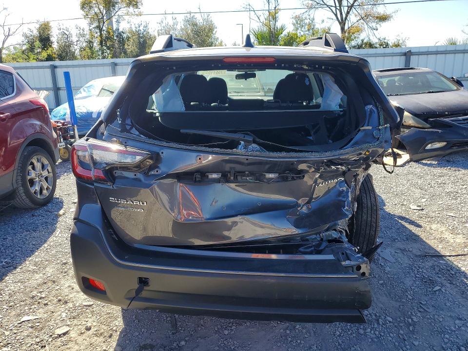 2025 Subaru Outback მანქანა იყიდება აუქციონზე, vin: 4S4BTAAC5S3148589, აუქციონის ნომერი: 75511555