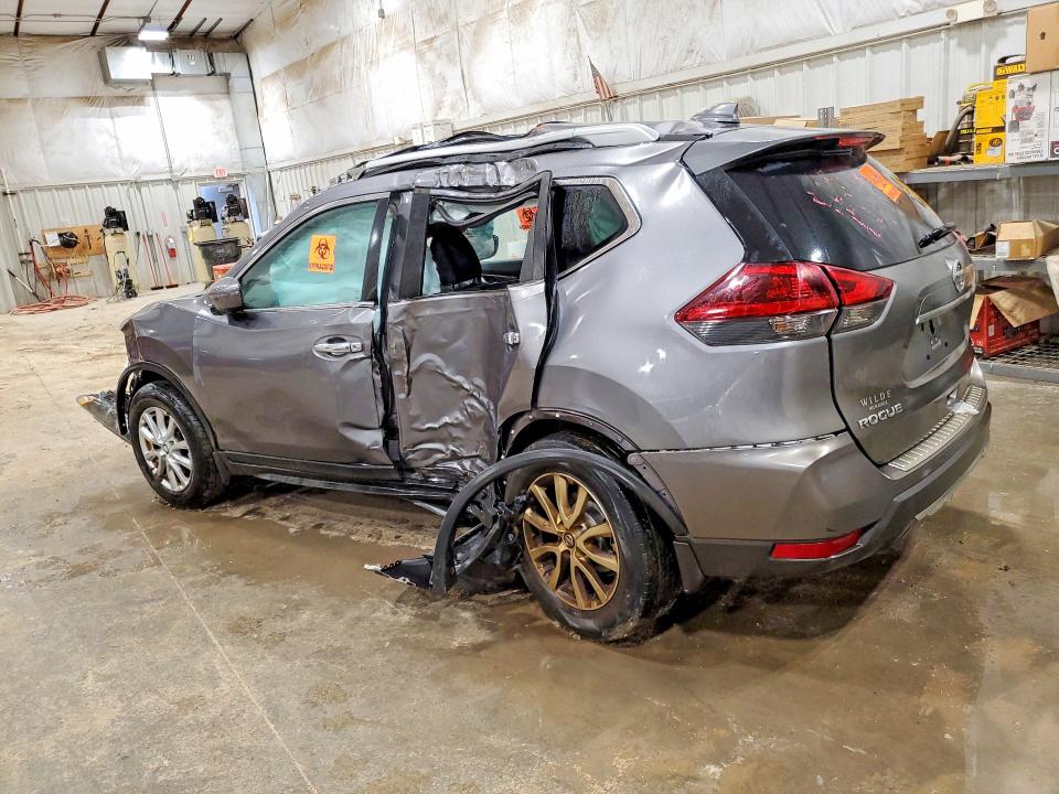 Продажа на аукционе авто 2018 Niss Rogue, vin: 5N1AT2MV0JC790828, номер лота: 76899755