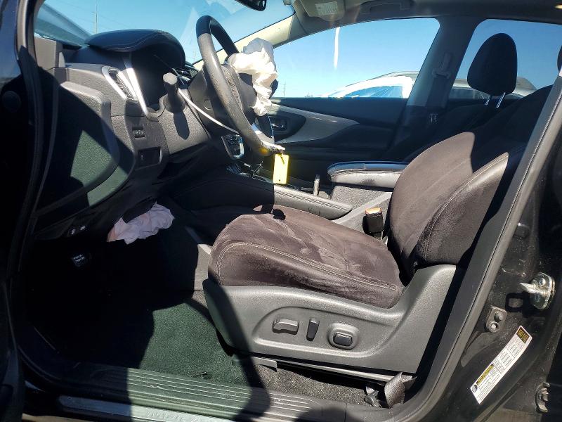 Aukcja sprzedaży 2017 Nissan Murano, vin: 5N1AZ2MG0HN188039, numer aukcji: 75678125