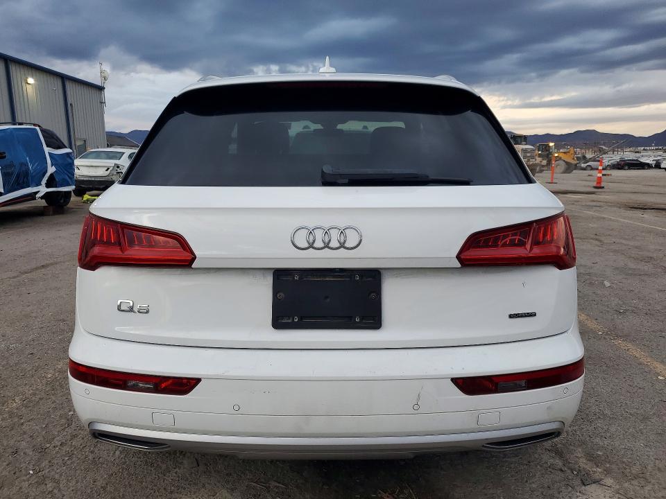 Продажа на аукционе авто 2019 Audi Q5, vin: WA1BNAFY6K2105835, номер лота: 77363205