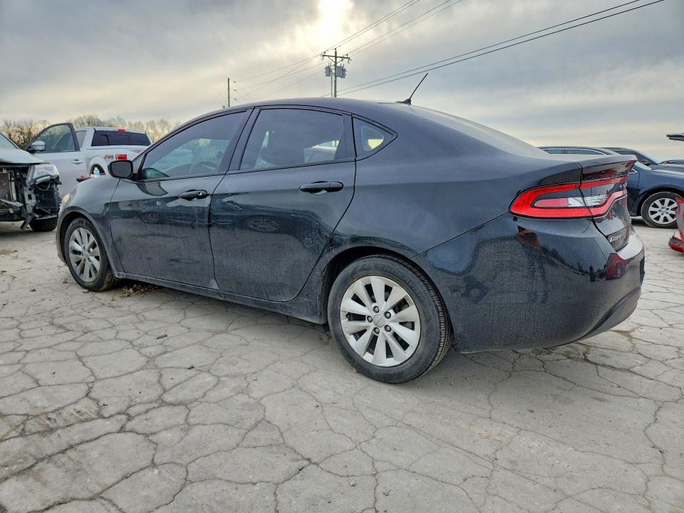 Продажа на аукционе авто 2014 Dodge Dart, vin: 1C3CDFDHXED867155, номер лота: 48500886
