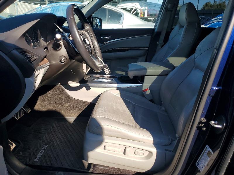 Продажа на аукционе авто 2018 Acura Mdx, vin: 5J8YD7H52JL000485, номер лота: 75508105