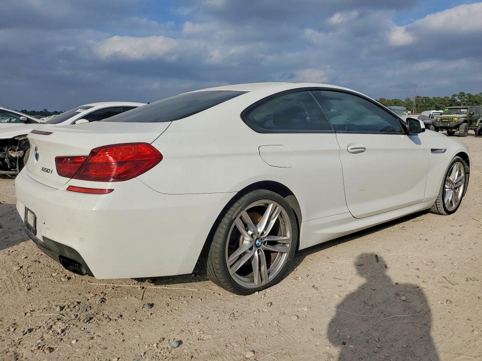 2015 Bmw 650 მანქანა იყიდება აუქციონზე, vin: WBAYM9C55FD248326, აუქციონის ნომერი: 79167875