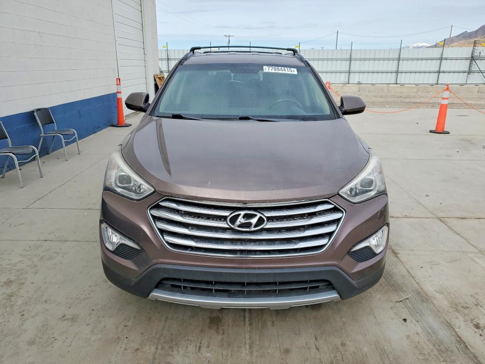 Aukcja sprzedaży 2015 Hyundai Santa Fe G, vin: KM8SMDHF3FU097527, numer aukcji: 77094415