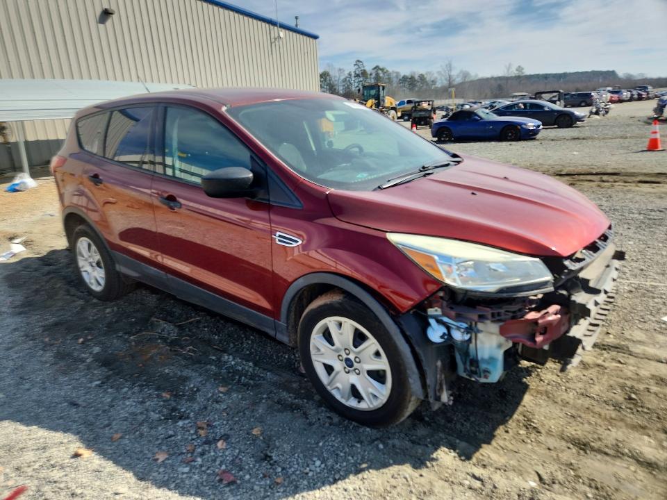 Aukcja sprzedaży 2016 Ford Escape, vin: 1FMCU0F75GUC88862, numer aukcji: 96084675