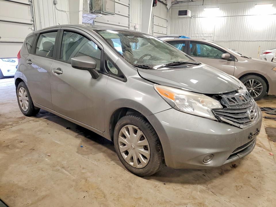 Aukcja sprzedaży 2015 Nissan Versa Note, vin: 3N1CE2CPXFL412847, numer aukcji: 78330425