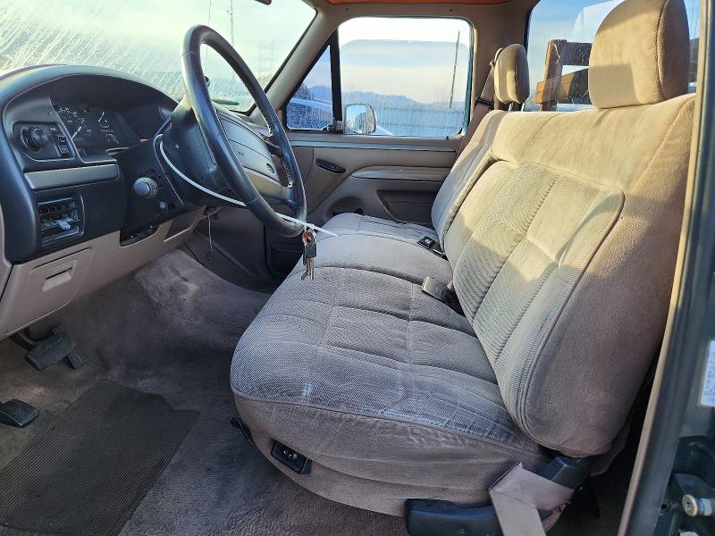 1994 Ford F150 მანქანა იყიდება აუქციონზე, vin: 1FTEF15Y3RNB35949, აუქციონის ნომერი: 76286545