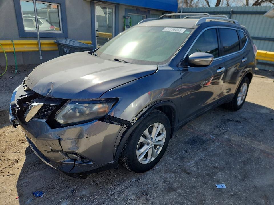 Aukcja sprzedaży 2014 Niss Rogue, vin: 5N1AT2MK4EC856874, numer aukcji: 77156055