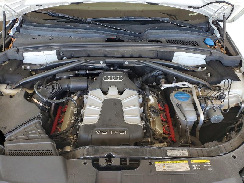 Продажа на аукционе авто 2015 Audi Sq5, vin: WA1CGAFP9FA032283, номер лота: 78324135