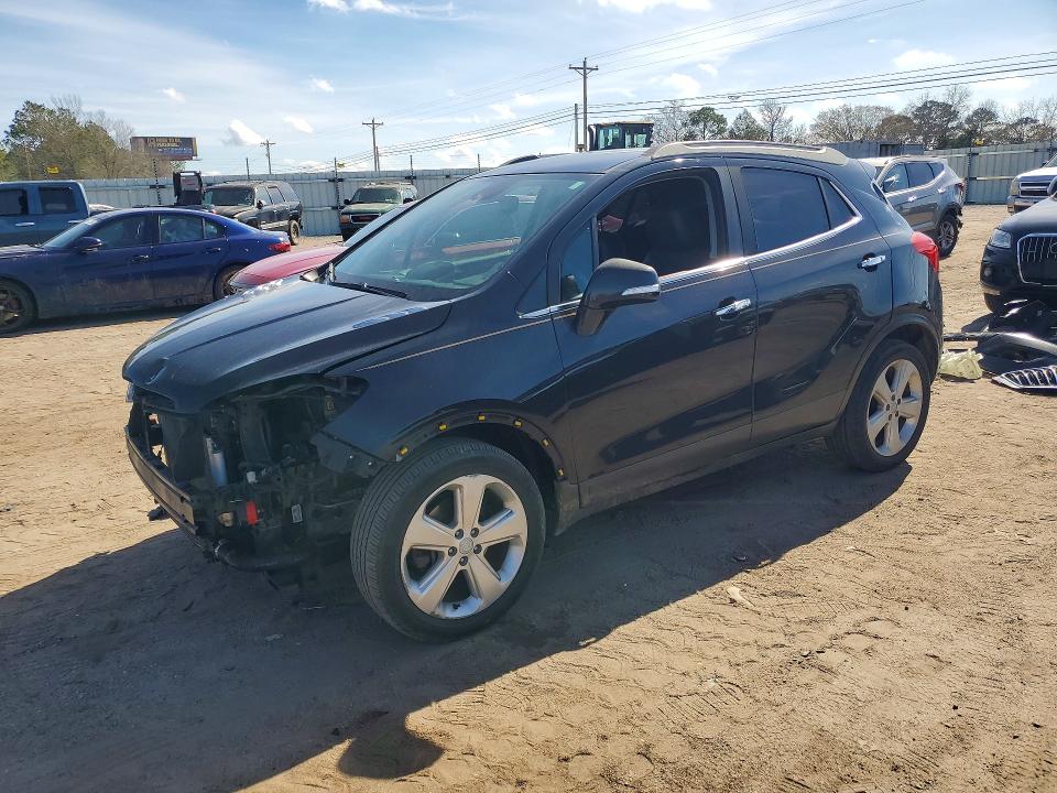 76523655 :رقم المزاد ، KL4CJASB6GB712696 vin ، 2016 Buick Encore مزاد بيع