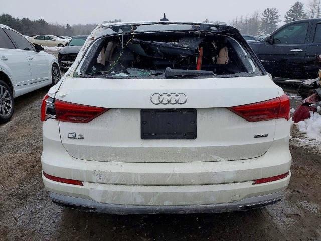Aukcja sprzedaży 2021 Audi Q3, vin: WA1AUCF39M1100118, numer aukcji: 77971795