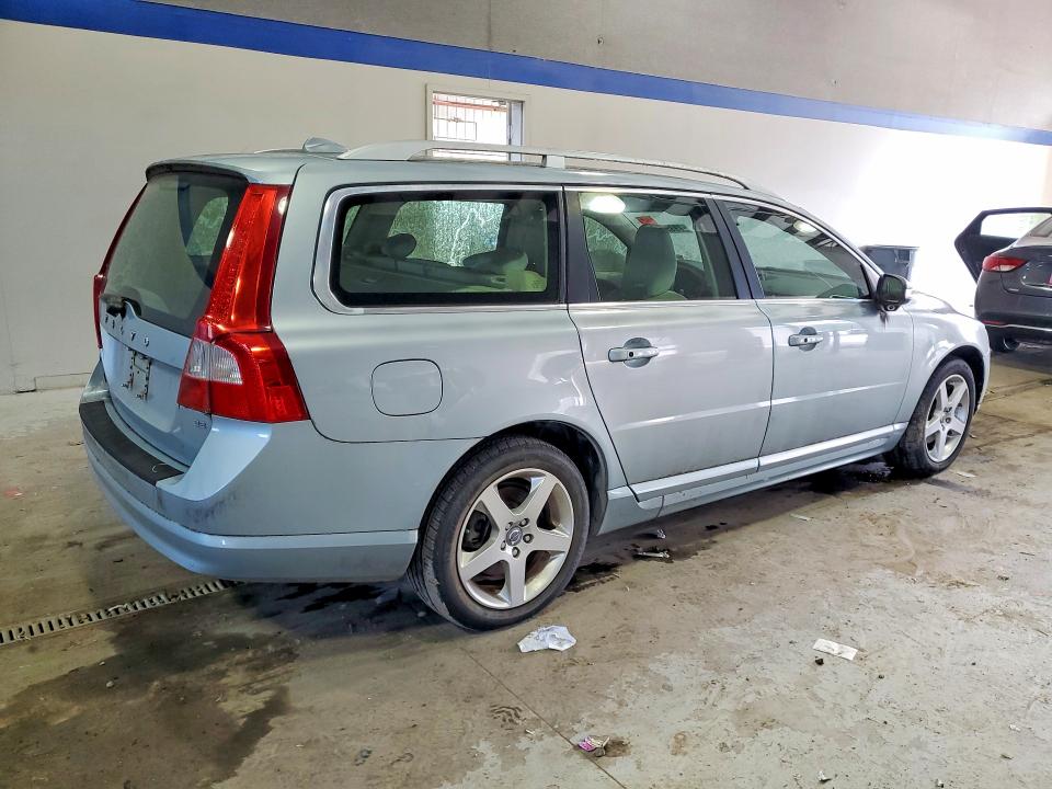57821096 :رقم المزاد ، YV1BW982X91082581 vin ، 2009 Volvo V70 مزاد بيع