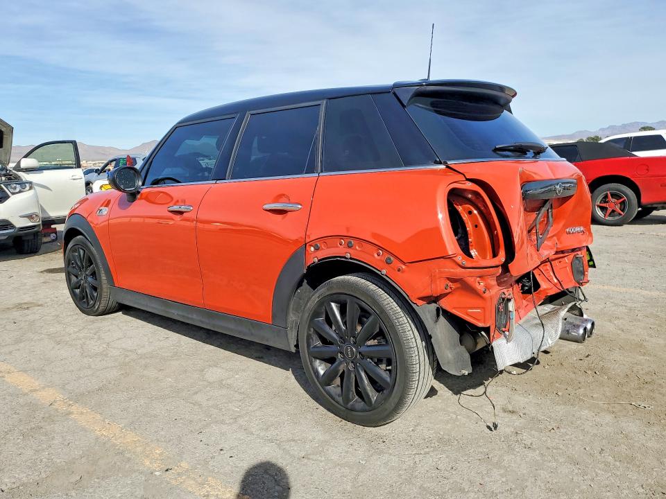 Продажа на аукционе авто 2021 Mini Cooper, vin: WMWXU9C07M2P23287, номер лота: 78545995