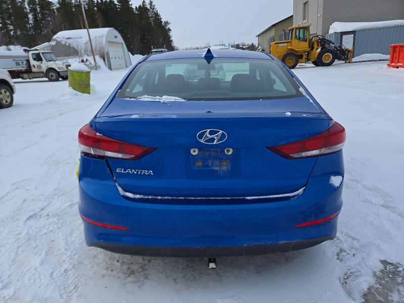 Aukcja sprzedaży 2018 Hyundai Elantra, vin: KMHD84LF8JU702753, numer aukcji: 77820545