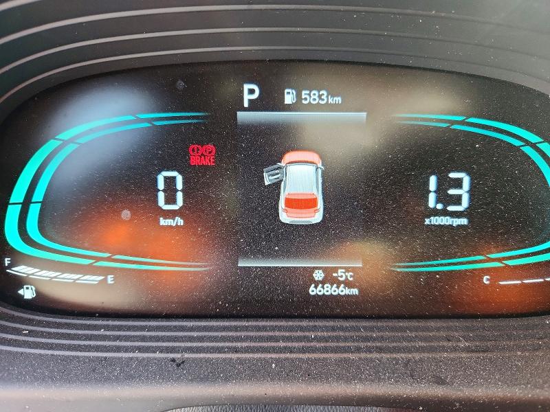 2023 Hyundai Venue Se მანქანა იყიდება აუქციონზე, vin: KMHRB8A36PU252794, აუქციონის ნომერი: 75982555