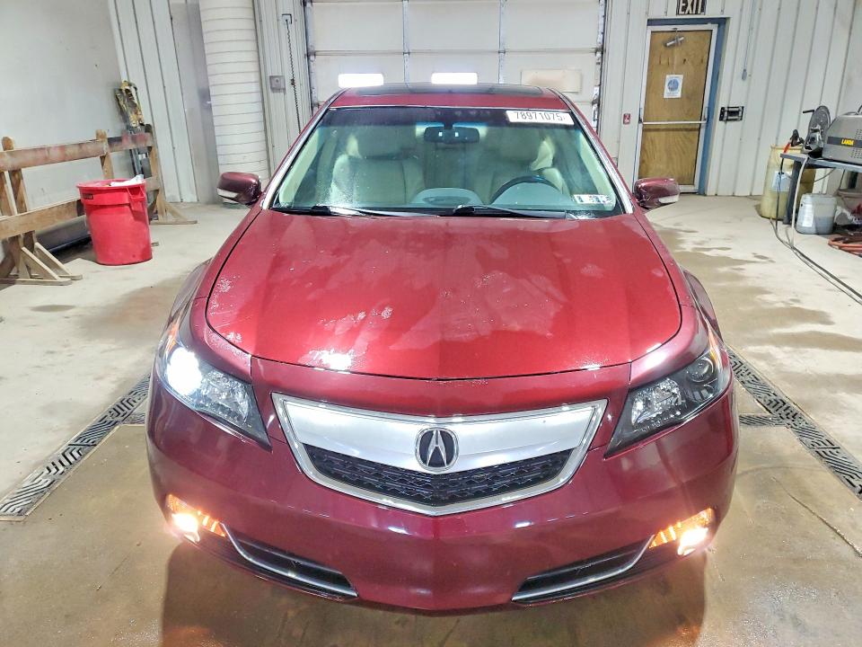 78971075 :رقم المزاد ، 19UUA8F2XDA001325 vin ، 2013 Acura Tl مزاد بيع