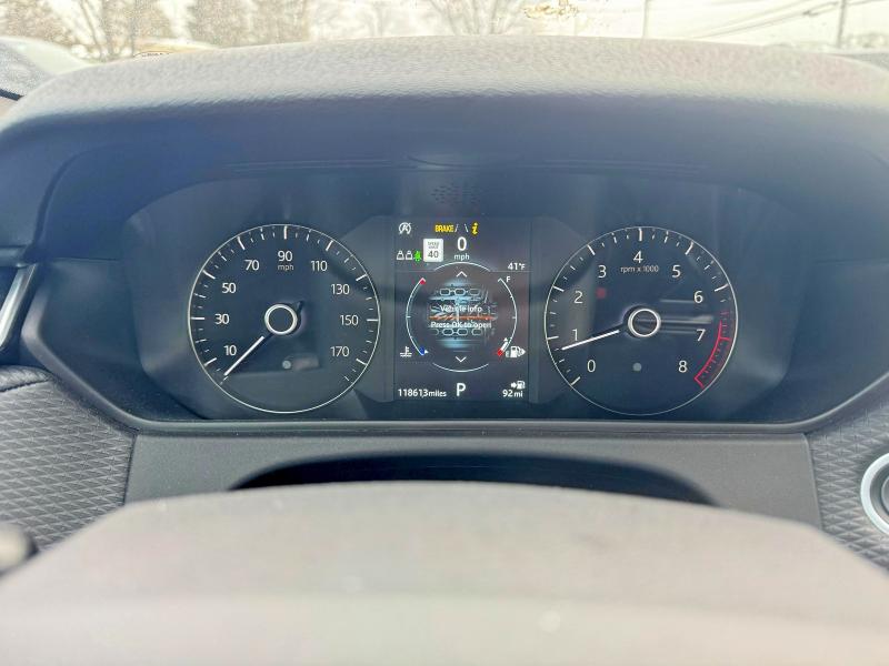 Aukcja sprzedaży 2020 Land Rover Range Rove, vin: SALYK2EX4LA280625, numer aukcji: 78333515