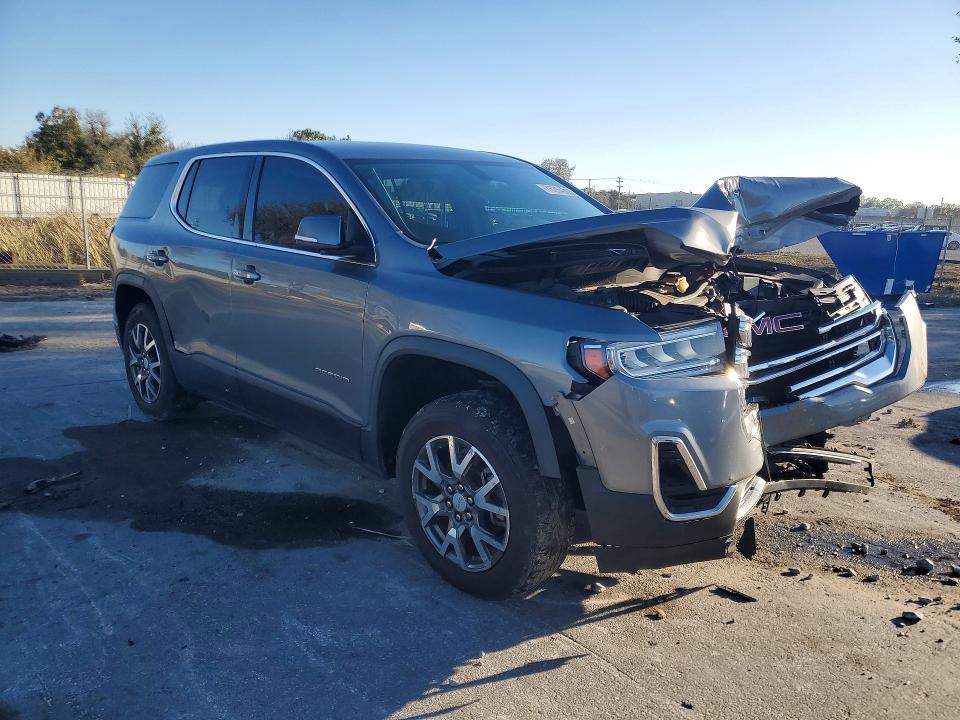 Продаж на аукціоні авто 2020 Gmc Acadia, vin: 1GKKNRL48LZ176912, номер лоту: 47659516