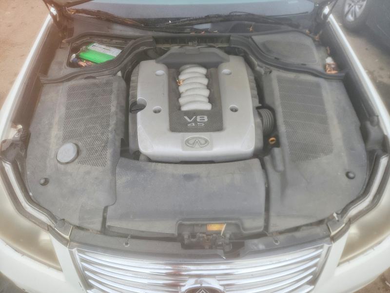 Продаж на аукціоні авто 2008 Infiniti M45, vin: JNKBY01EX8M500357, номер лоту: 78192415