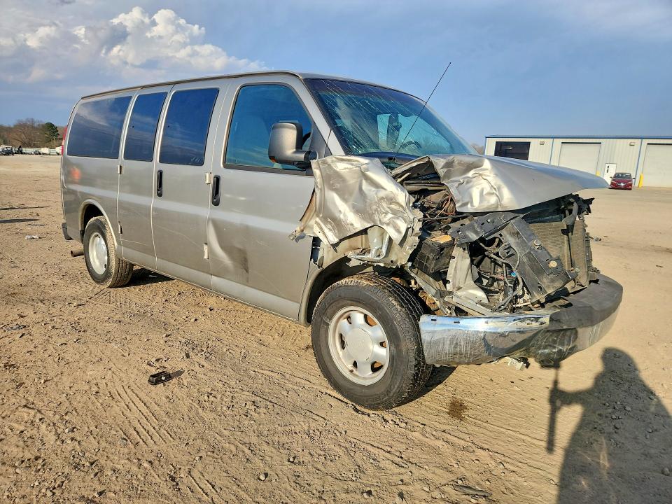 Продажа на аукционе авто 2004 Gmc Savana, vin: 1GKFH15T941108794, номер лота: 78856545