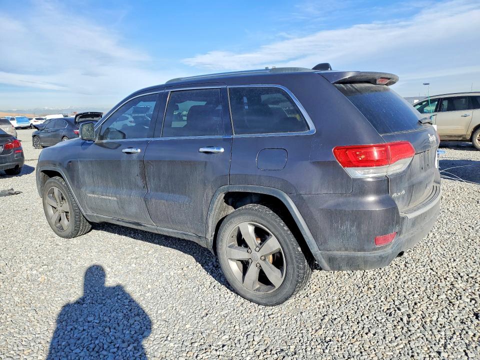 Продаж на аукціоні авто 2014 Jeep Grand Cherokee, vin: 1C4RJFBG4EC408346, номер лоту: 78147655