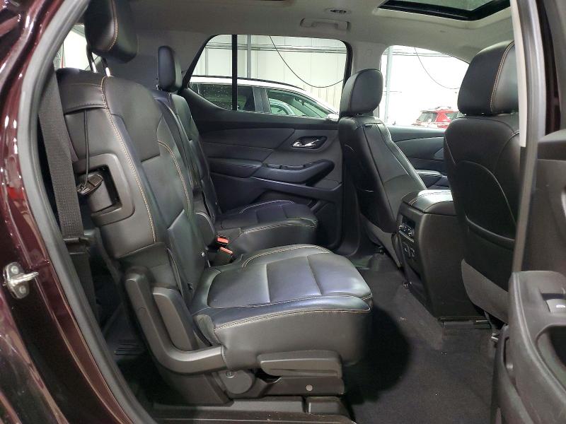 77351745 :رقم المزاد ، 1GNEVJKW2JJ129665 vin ، 2018 Chevrolet Traverse مزاد بيع