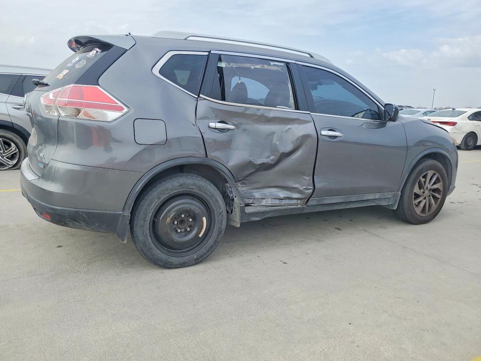 Aukcja sprzedaży 2014 Nissan Rogue, vin: 5N1AT2MTXEC842714, numer aukcji: 76769475