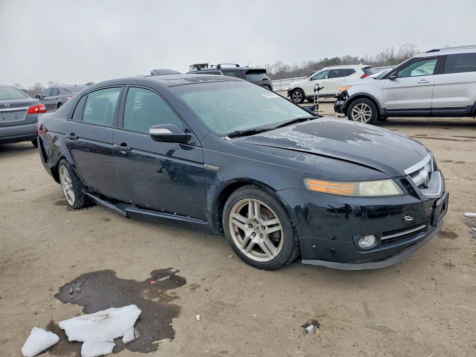 Продажа на аукционе авто 2008 Acura Tl, vin: 19UUA66218A001496, номер лота: 76522035