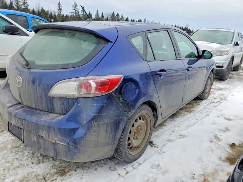 Aukcja sprzedaży 2012 Mazda 3, vin: JM1BL1KFXC1594540, numer aukcji: 78408495