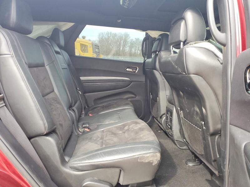 Продажа на аукционе авто 2019 Dodge Durango, vin: 1C4RDJDG6KC781598, номер лота: 77226285