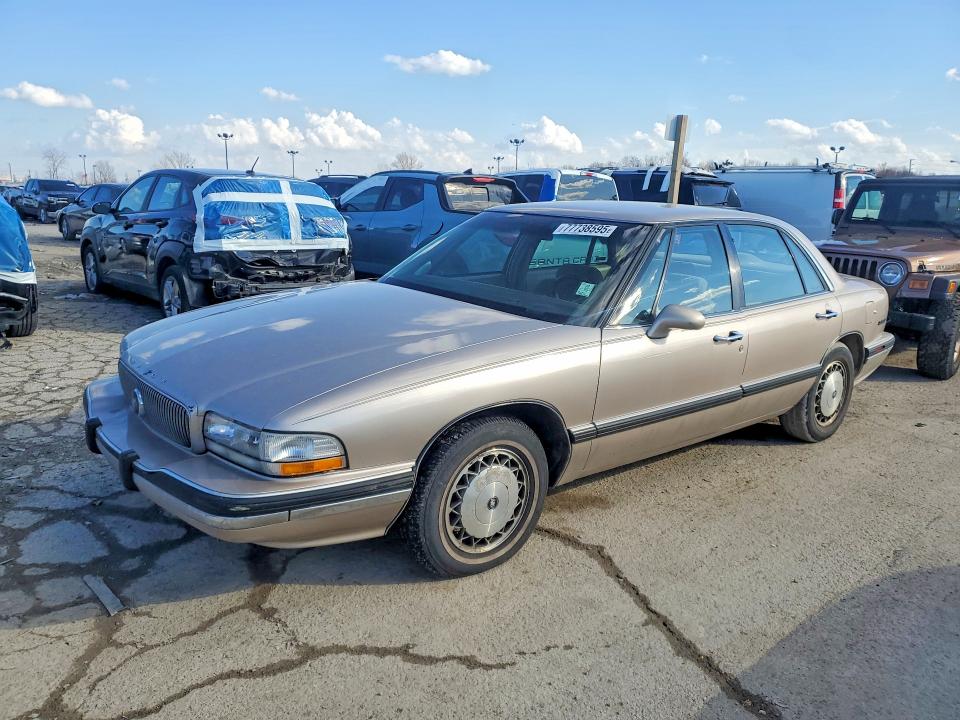 Продажа на аукционе авто 1995 Buick Lesabre, vin: 1G4HP52L5SH513375, номер лота: 77738595