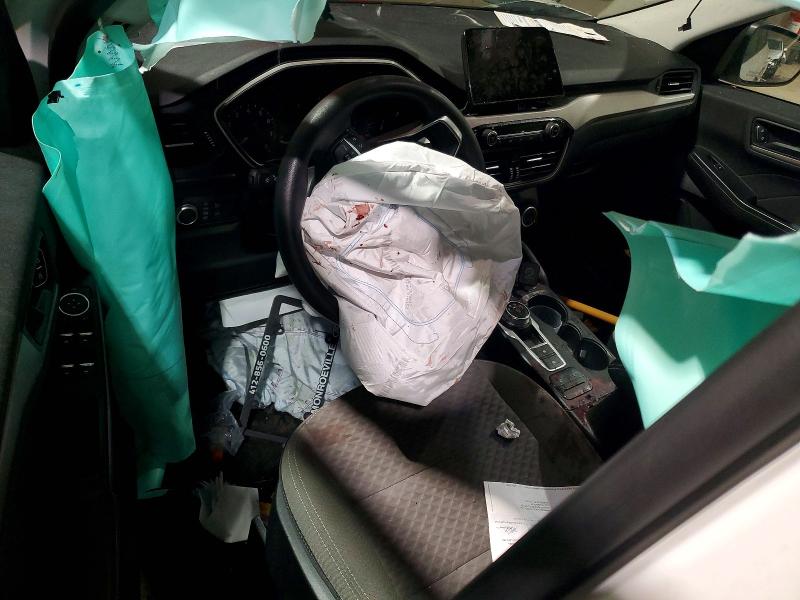 Продаж на аукціоні авто 2022 Ford Escape, vin: 1FMCU9G63NUB35128, номер лоту: 78074085