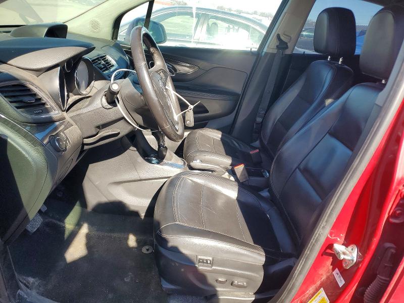 Продажа на аукционе авто 2016 Buick Encore, vin: KL4CJCSB3GB584851, номер лота: 78030905
