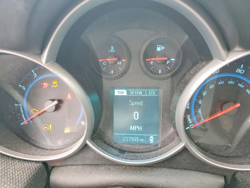 Aukcja sprzedaży 2014 Chevrolet Cruze, vin: 1G1PH5SB2E7284810, numer aukcji: 76966025