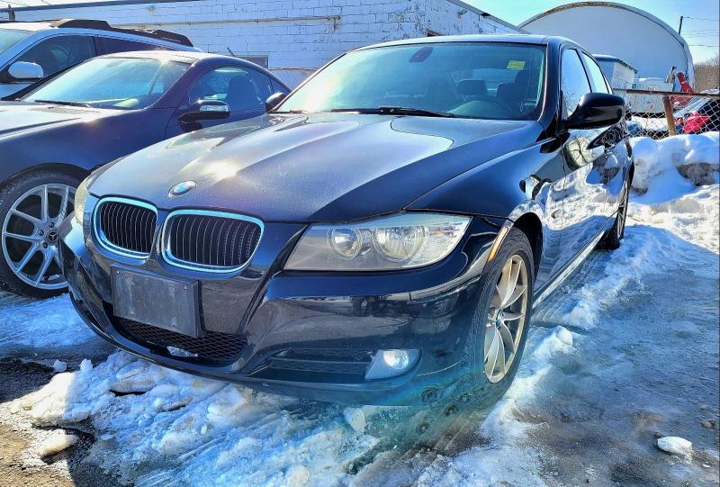 2011 Bmw 323 მანქანა იყიდება აუქციონზე, vin: WBAPG7G57BNM85826, აუქციონის ნომერი: 78487065