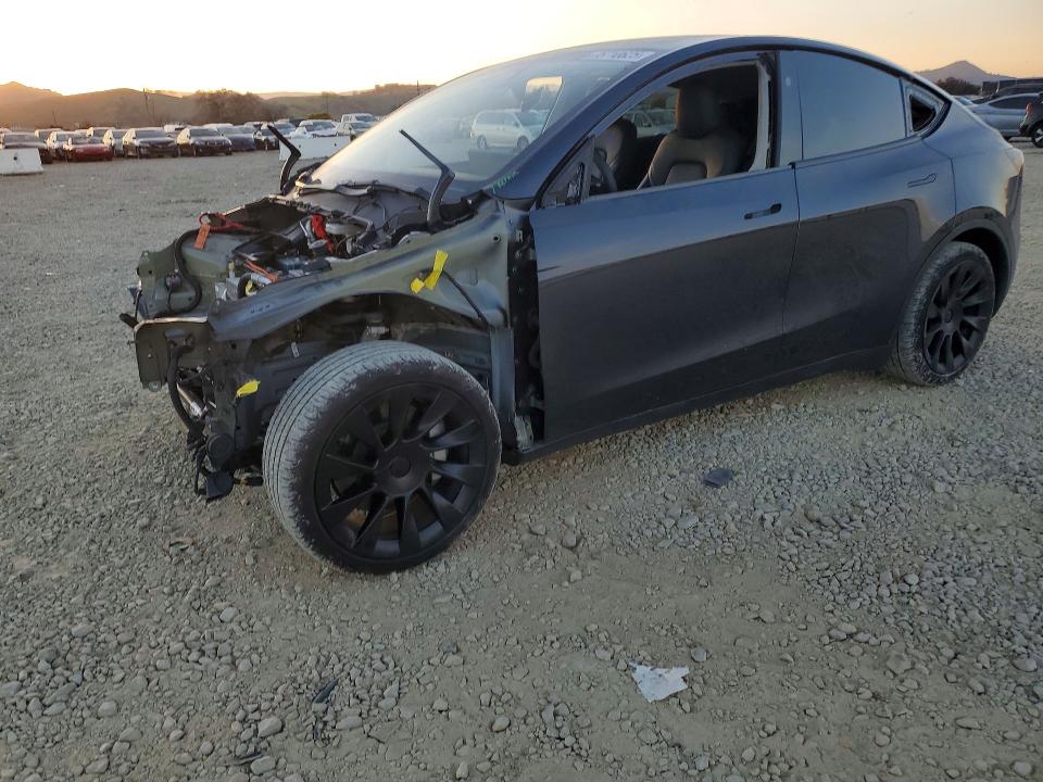 Aukcja sprzedaży 2024 Tesla Model Y, vin: 7SAYGDED7RF113298, numer aukcji: 75710625