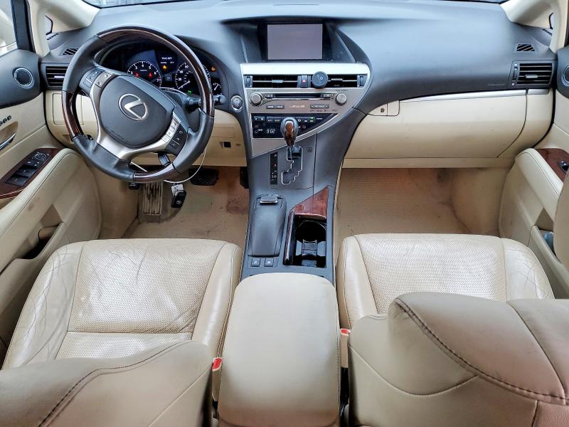 78480885 :رقم المزاد ، 2T2BK1BA8FC296149 vin ، 2015 Lexus Rx مزاد بيع