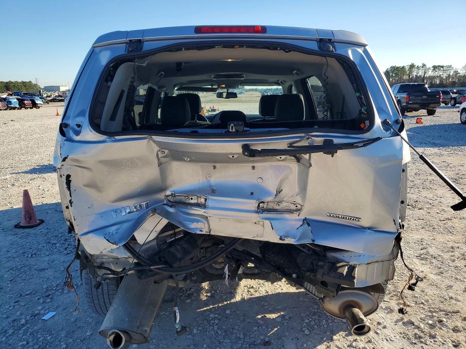 Aukcja sprzedaży 2015 Honda Pilot, vin: 5FNYF3H9XFB008445, numer aukcji: 76382495