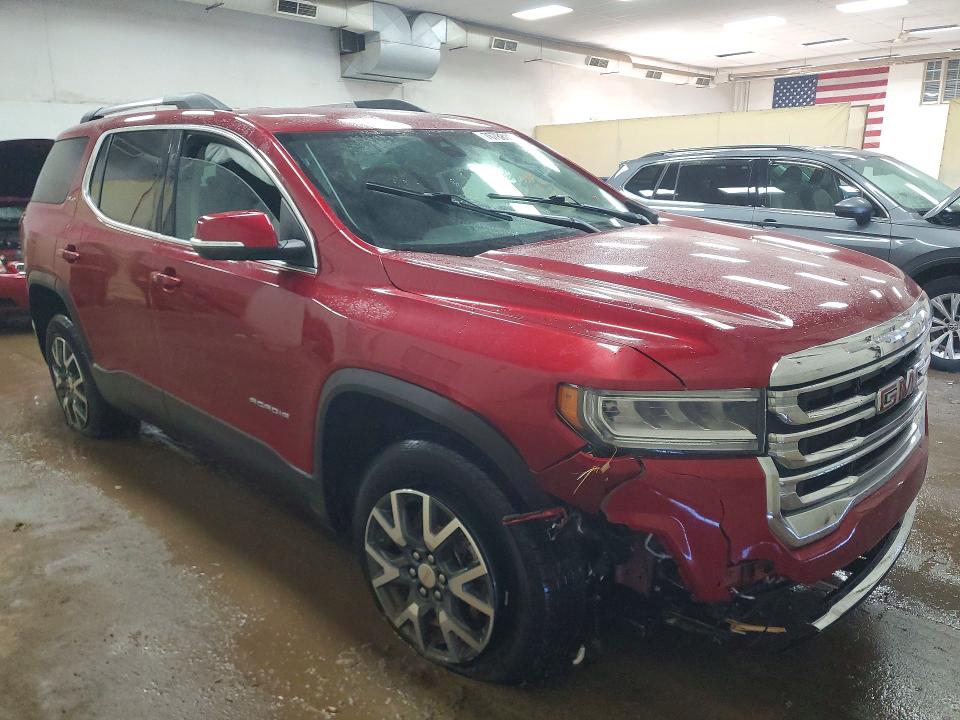 2021 Gmc Acadia მანქანა იყიდება აუქციონზე, vin: 1GKKNRLS5MZ149120, აუქციონის ნომერი: 76788115
