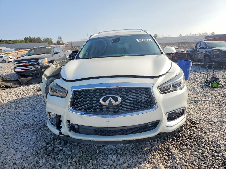 2016 Infiniti Qx60 მანქანა იყიდება აუქციონზე, vin: 5N1AL0MN9GC505976, აუქციონის ნომერი: 78320255