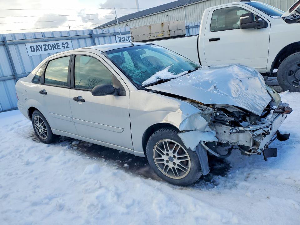 Продажа на аукционе авто 2004 Ford Focus, vin: 1FAFP34344W105838, номер лота: 76803245