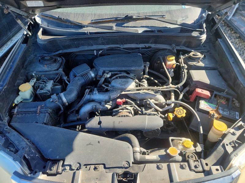 75430865 :رقم المزاد ، JF2SH6CC7AH784739 vin ، 2010 Subaru Forester 2 مزاد بيع