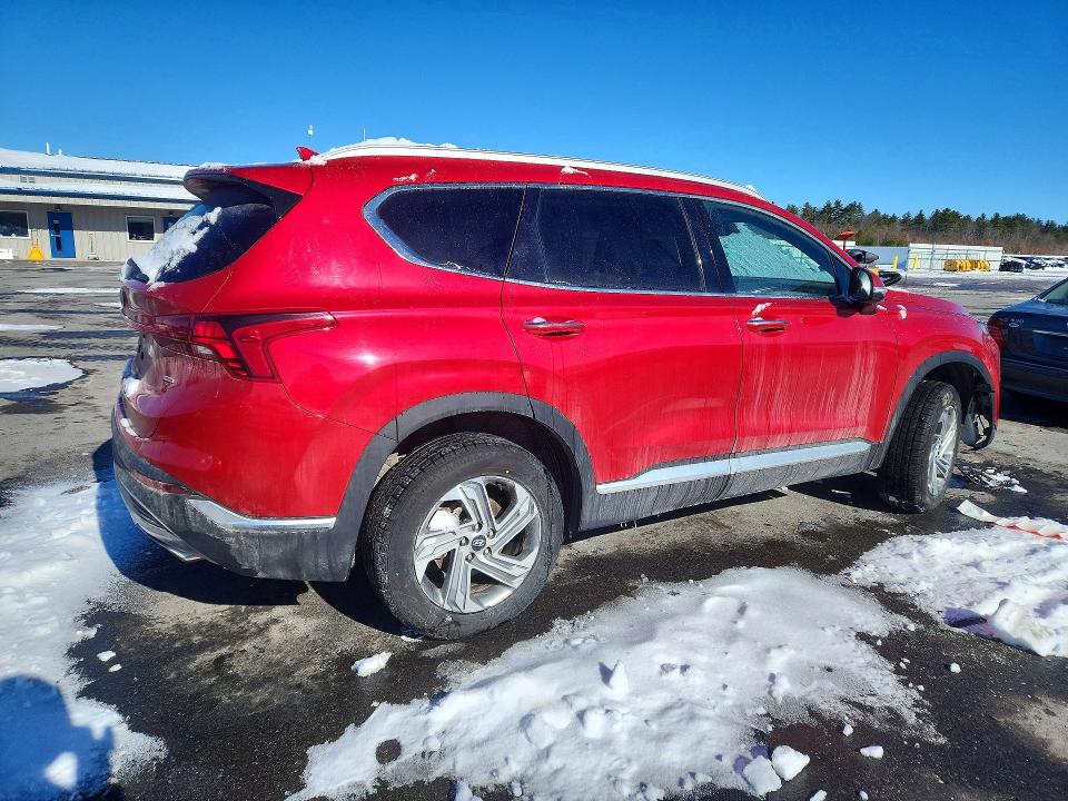 Продажа на аукционе авто 2022 Hyundai Santa Fe, vin: 5NMS6DAJ3NH426682, номер лота: 76640265