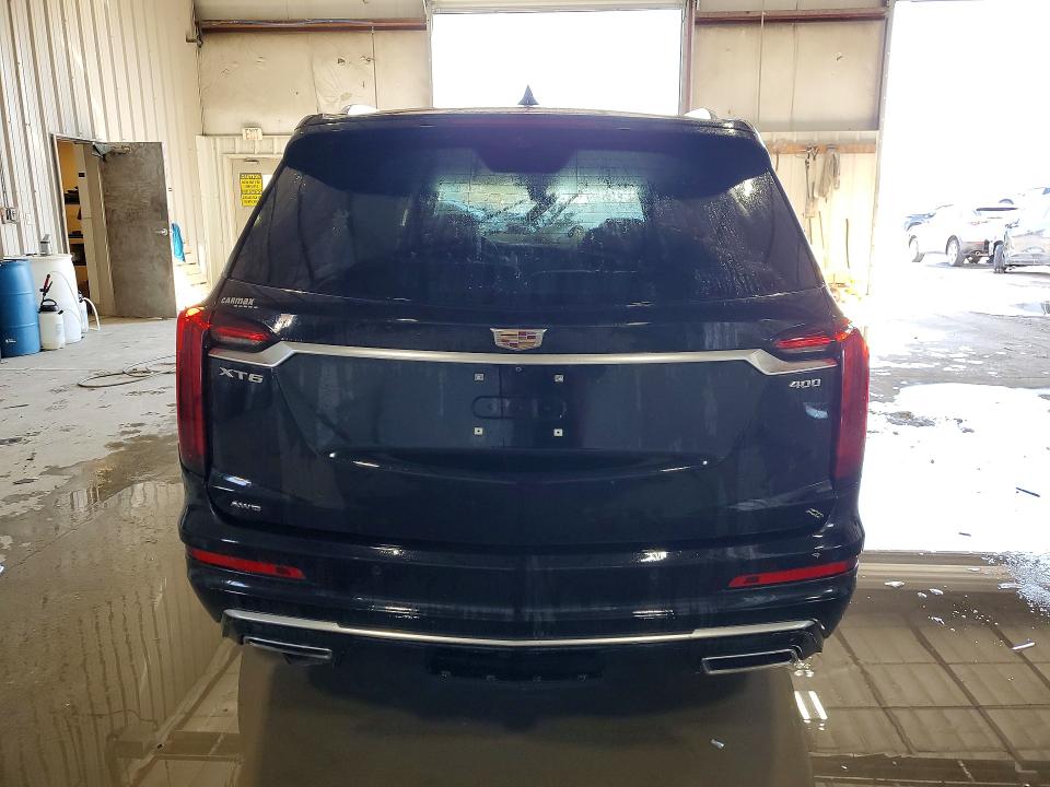 Aukcja sprzedaży 2020 Cadillac Xt6, vin: 1GYKPDRS3LZ157144, numer aukcji: 78740655
