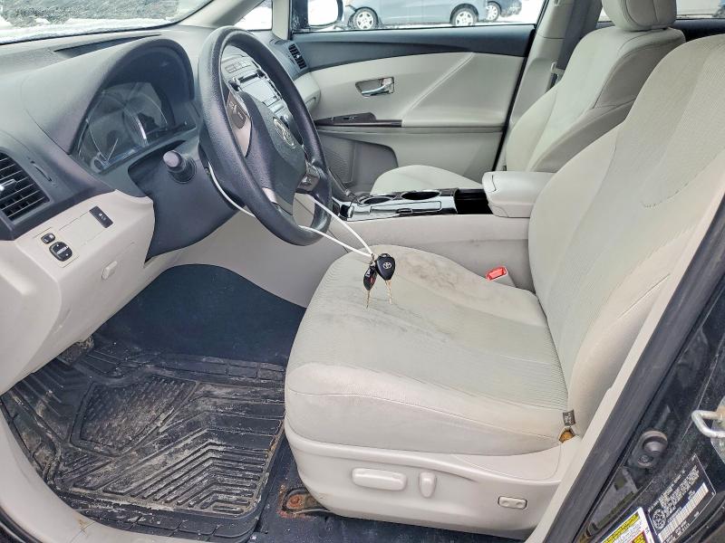 Aukcja sprzedaży 2010 Toyota Venza, vin: 4T3ZA3BB9AU025514, numer aukcji: 78614065